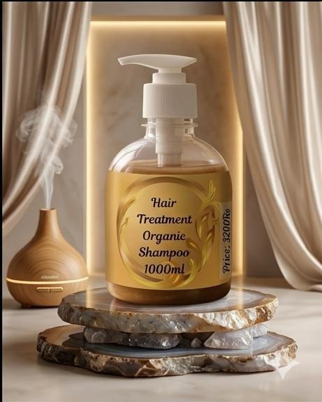 Hair treatment 1000ML (Organic shampoo)